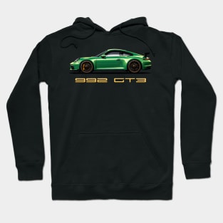 992 GT3 Hoodie